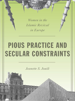 cover image of Pious Practice and Secular Constraints